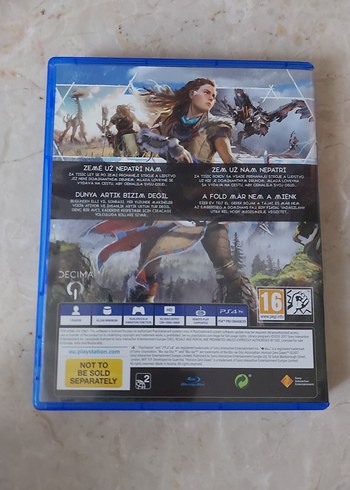 Horizon Zero Dawn PS4 Oyunu - Görsel 3