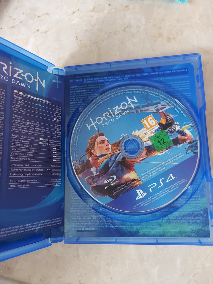 Horizon Zero Dawn PS4 Oyunu - Görsel 2