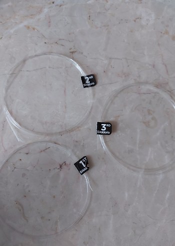 D'Addario Pro.Arté Klasik Gitar Teli EJ45 - Görsel 3