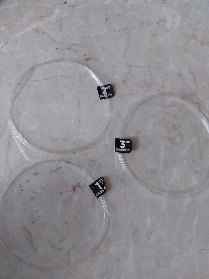 D'Addario Pro.Arté Klasik Gitar Teli EJ45 - Görsel 3