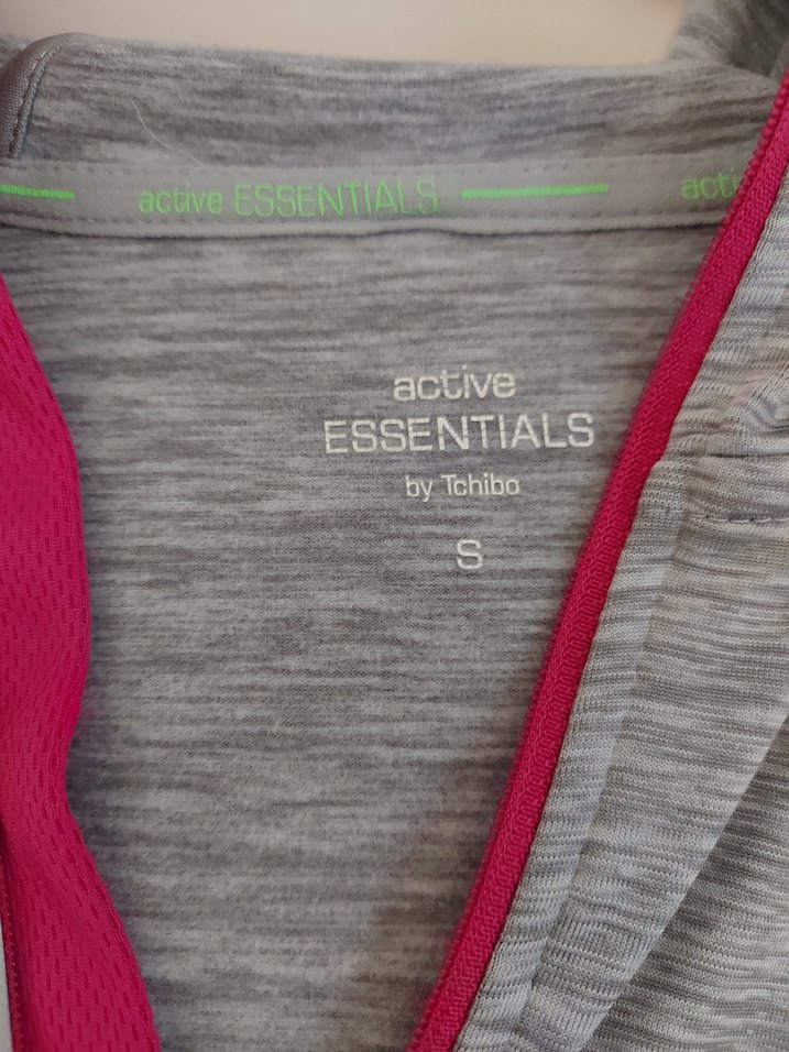 tchibo kapşonlu sweatshirt - Görsel 2