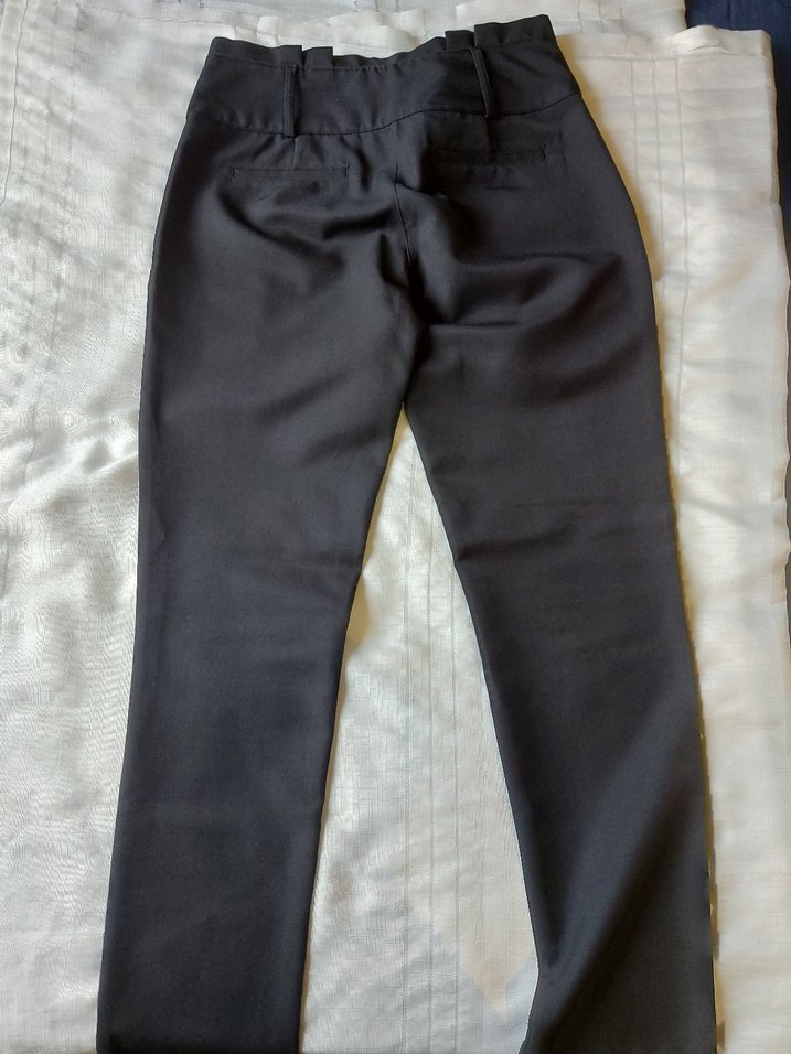 koton chino kumaş pantolon - Görsel 4