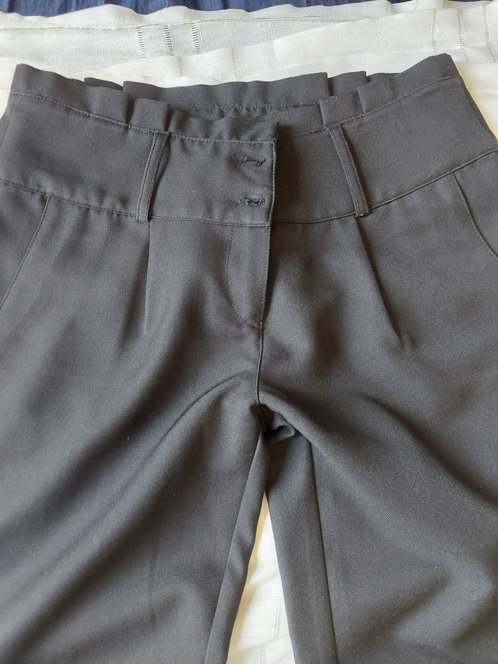 koton chino kumaş pantolon - Görsel 2