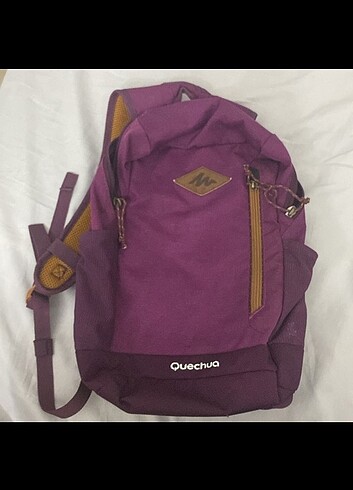 Decathlon quechua 10 lt sırt çantası