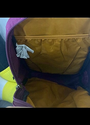 Beden mor Renk Decathlon quechua 10 lt sırt çantası