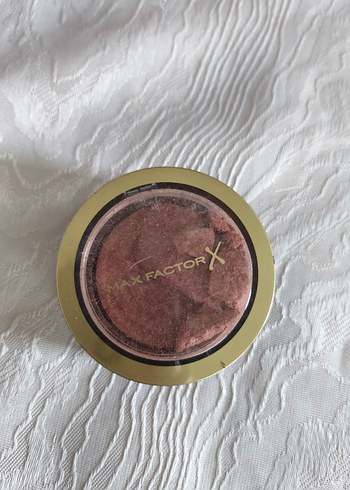 Max Factor Allık