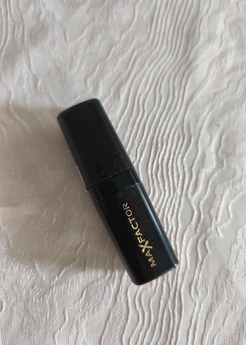 Beden pembe Renk Max factor 36 pearl maron