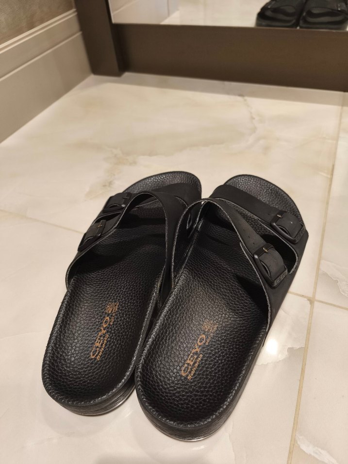 ceyo Bahama erkek terlik - Görsel 2