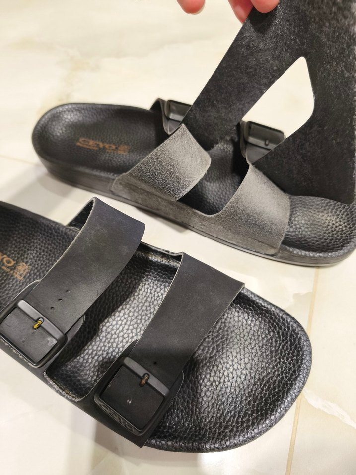 ceyo Bahama erkek terlik - Görsel 5