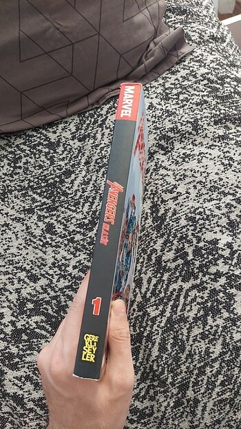 Beden Avengers intikamcılar klasik cilt 1