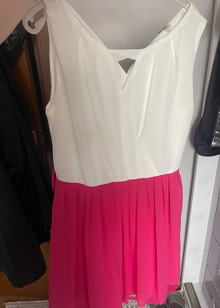 Kadın elbise beden olarak 38/42 arası olacağını düşünüyorum - Görsel 2