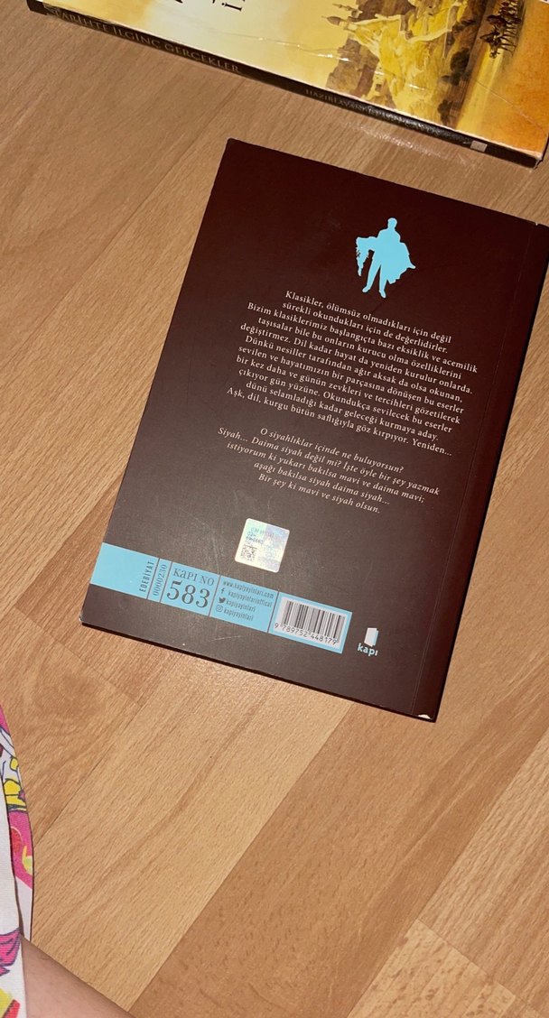 Mai ve Siyah - Halit Ziya Uşaklıgil - Görsel 2