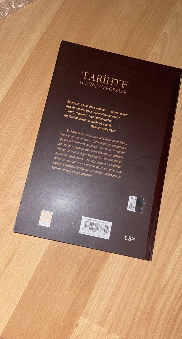 Tarihte İlginç Gerçekler - Remzi Çavuş - Görsel 2