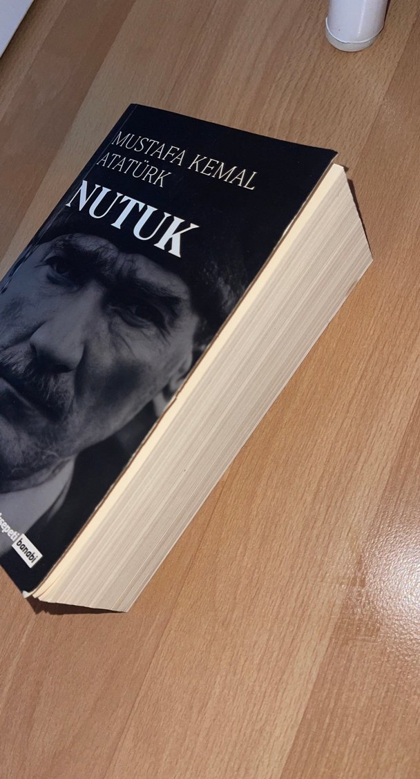 Nutuk - Mustafa Kemal Atatürk - Görsel 2