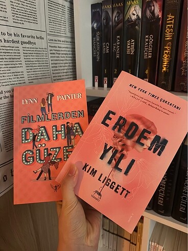 Erdem yılı, filmlerden daha güzel, ölüler konuşamaz