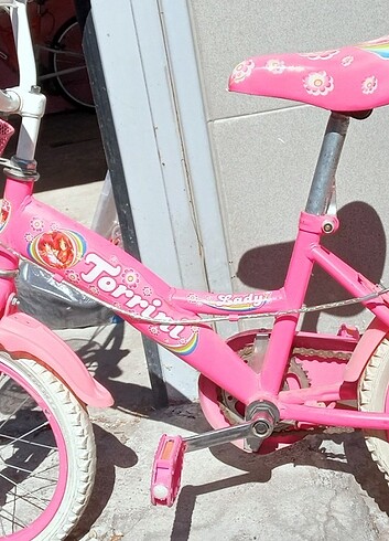  Beden Kız çocuk bisiklet