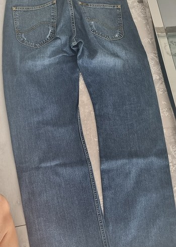 36 Beden erkek mavi jeans