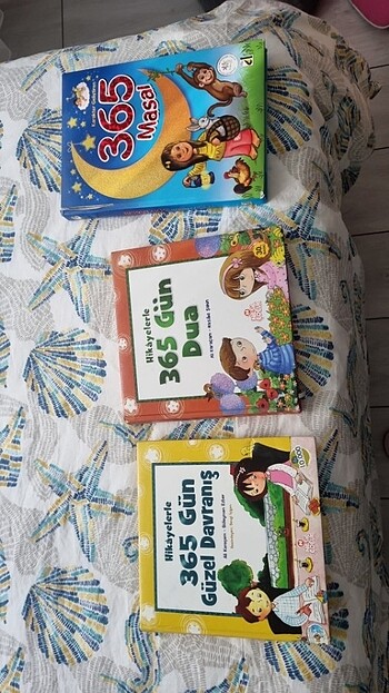  Günlük masallar