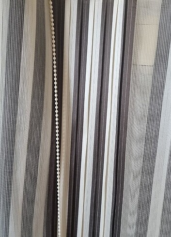  Beden çeşitli Renk Zebra stor perde