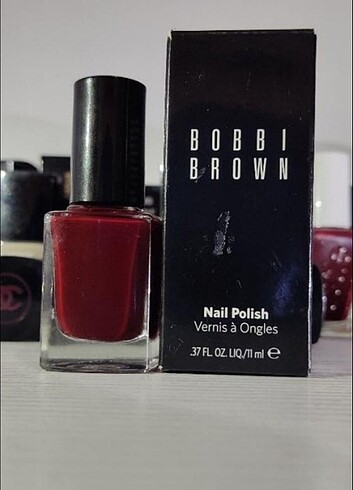 Bobbi Brown Orjinal oje