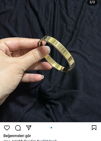 Accessorize Çelik Kelepçe 