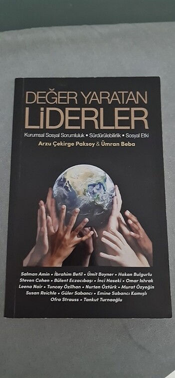 Değer yaratan liderler