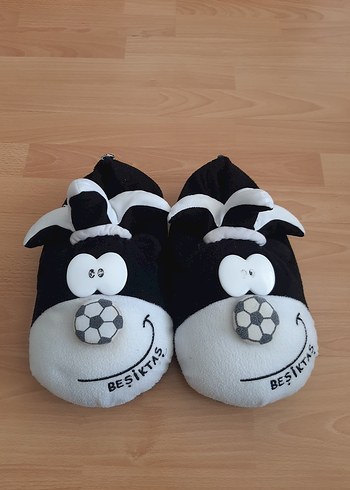 Twigy Beşiktaş erkek panduf