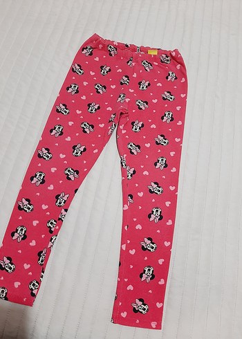 LC Waikiki Lcwaykiki Minnie Mouse Tayt