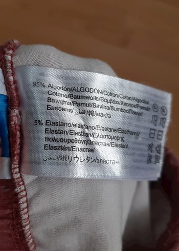 Kız Çocuk Pembe Sade Tayt mayoral - Görsel 3