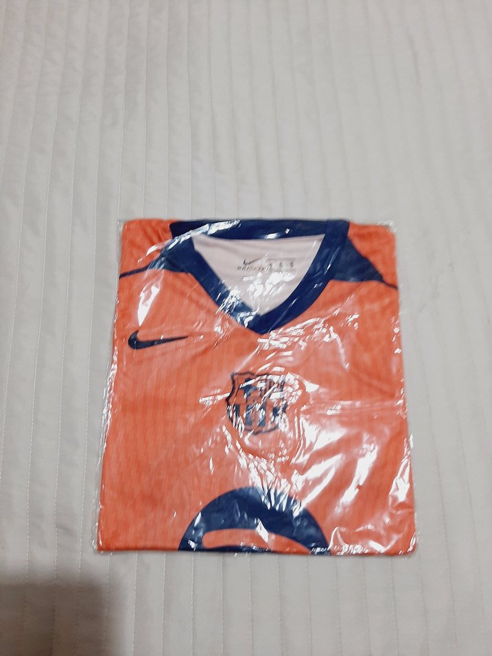 FCB Barcelona Lamine Yamal Forma - Görsel 4