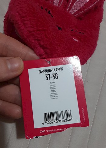 Penti kaydırmaz patik - Görsel 5