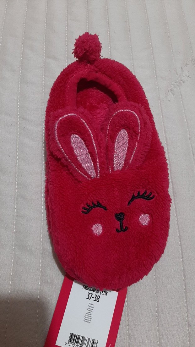 Penti kaydırmaz patik - Görsel 2