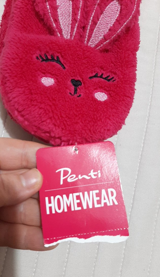 Penti kaydırmaz patik - Görsel 4