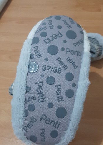 Penti orjinal panduf patik - Görsel 5