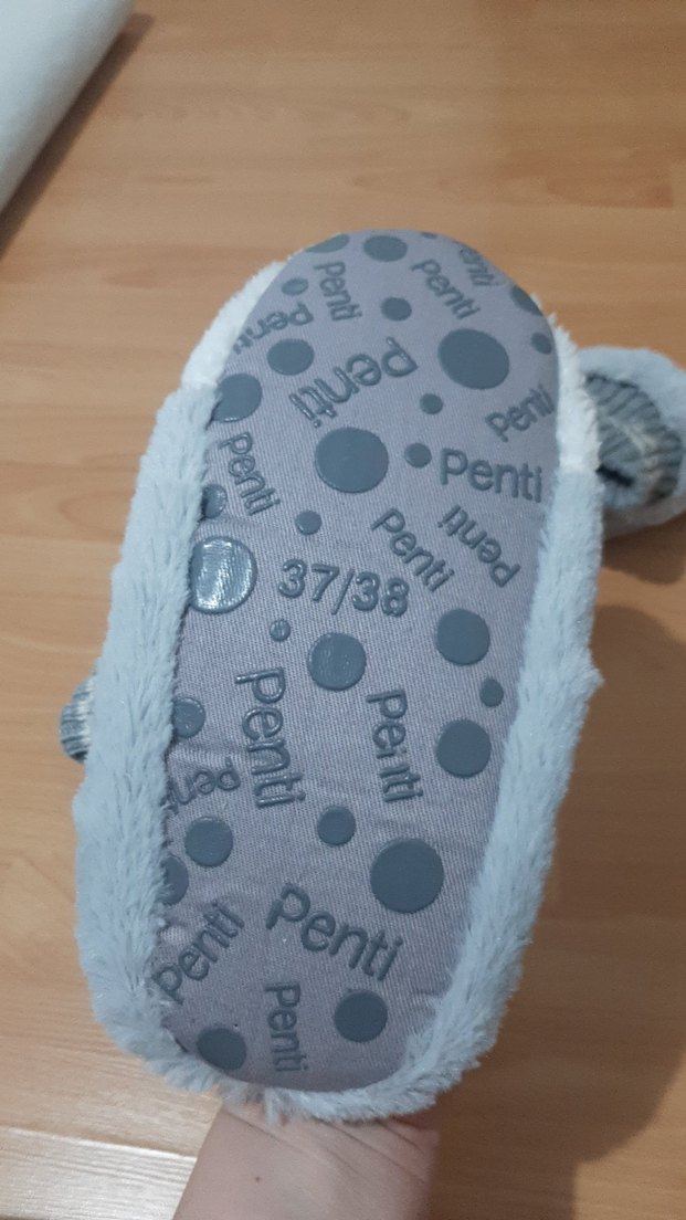 Penti orjinal panduf patik - Görsel 5