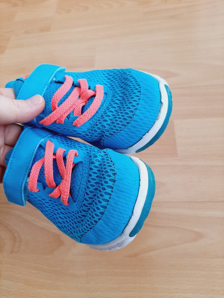 Çocuk Spor Ayakkabı orjinal Nike - Görsel 4