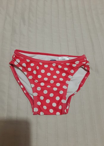 Old Navy bebek bikini altı mayo