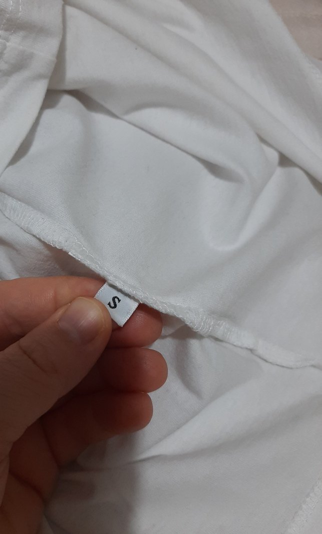 Beyaz Baskılı Erkek Tişört Dsquared2 - Görsel 5