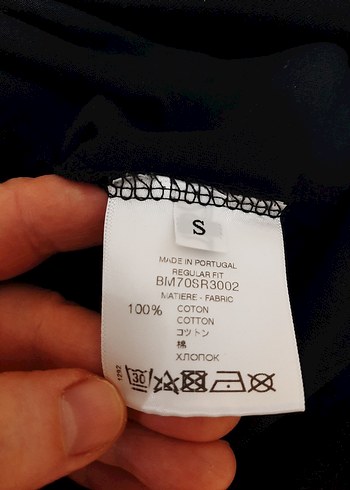 Givenchy Siyah Baskılı Oversize Tişört - Görsel 7