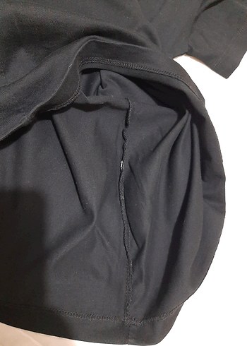 VLTN Baskılı Siyah Erkek Tişört Valentino - Görsel 7