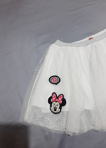 Minnie Mouse Minnie mouse tütü Kız Çocuk Etek