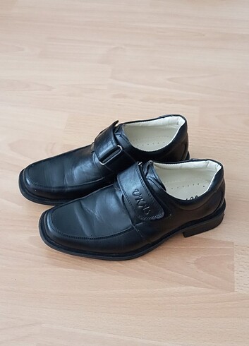 Erkek çocuk klasik ayakkabı 