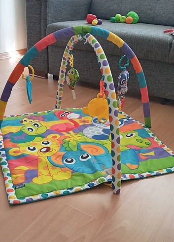Bebek oyun halısı