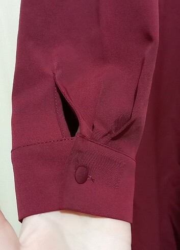 xl Beden bordo Renk Kadın kısa elbise