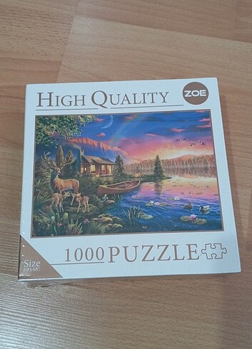 1000 puzzle 