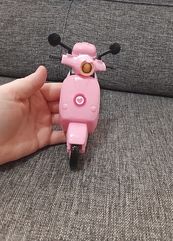 Barbie Barbie motor 