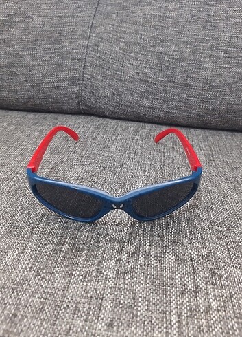 Spiderman örümcek adam çocuk güneş gözlüğü 