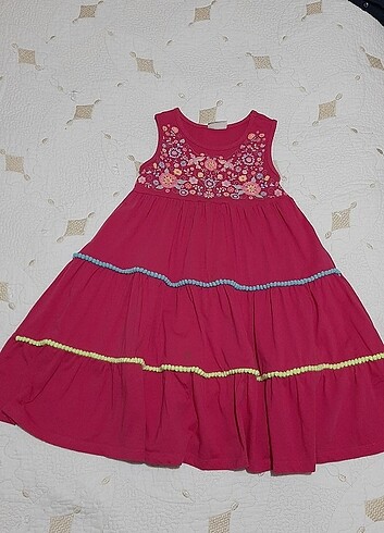 LC Waikiki Lcwaykiki çocuk elbise 