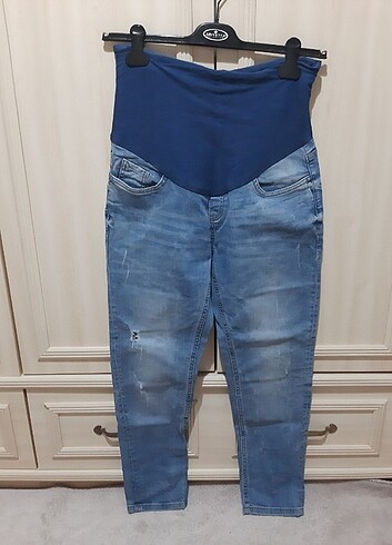 Lcwaykiki hamile kot pantolon jeans  - Görsel 2