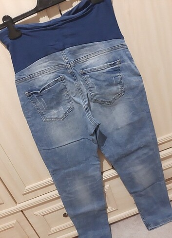 Lcwaykiki hamile kot pantolon jeans  - Görsel 6